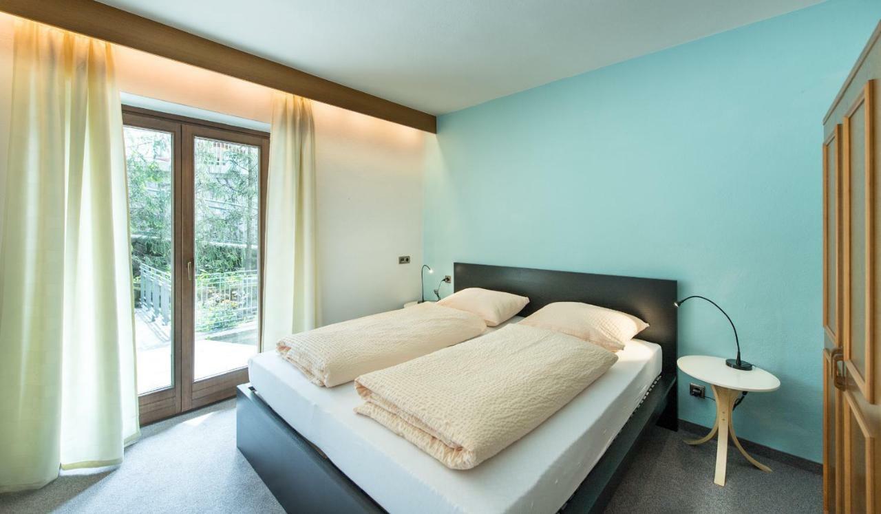 Apartments Sayonara Castelrotto Bagian luar foto