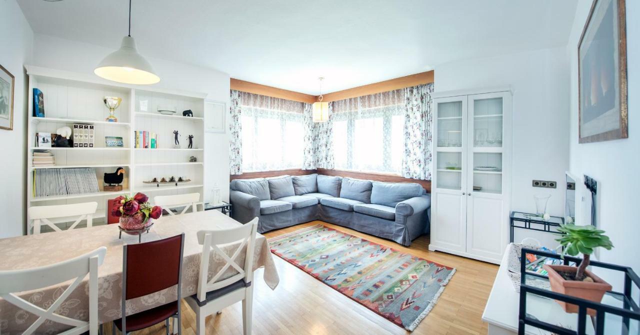 Apartments Sayonara Castelrotto Bagian luar foto