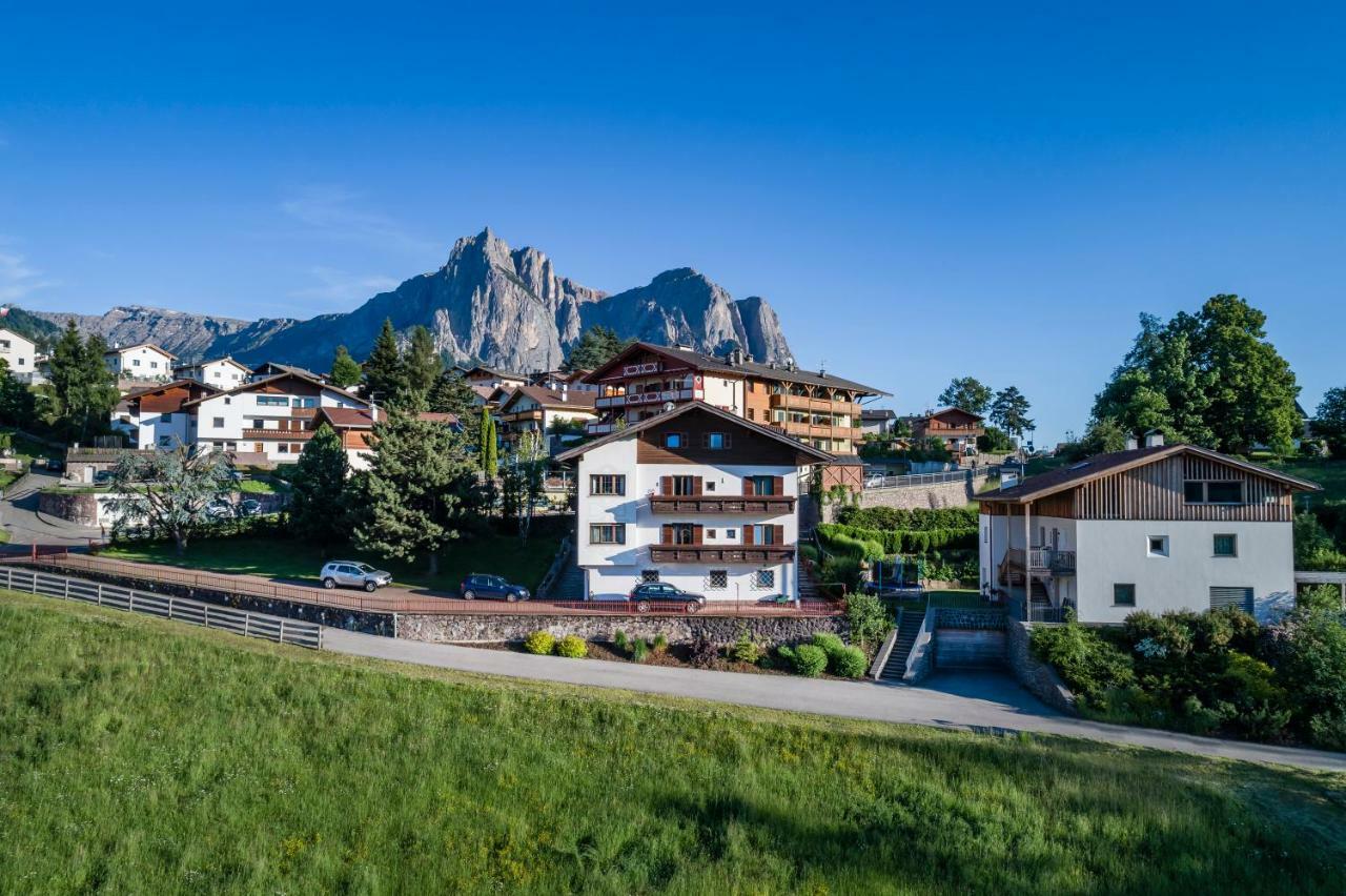 Apartments Sayonara Castelrotto Bagian luar foto
